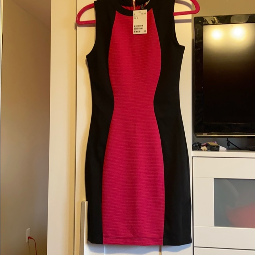 Mini dress